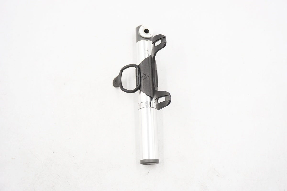 TOPEAK 「トピーク」 MICRO POKET AL 携帯ポンプ / 奈良店