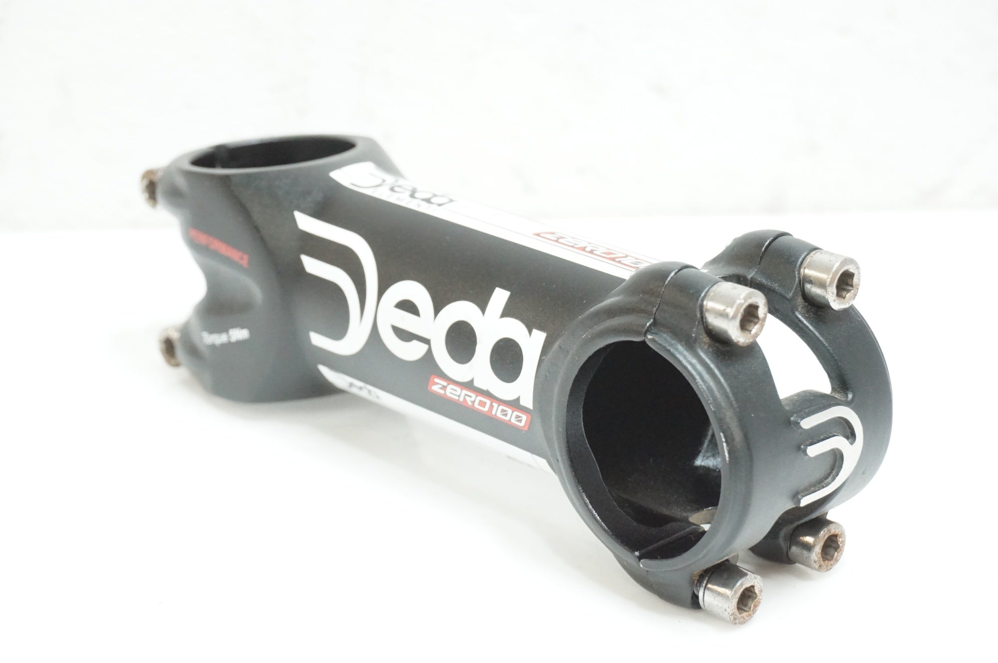 DEDA 「デダ」 ZERO 100 φ31.7 100mm 82° ステム / 大宮店