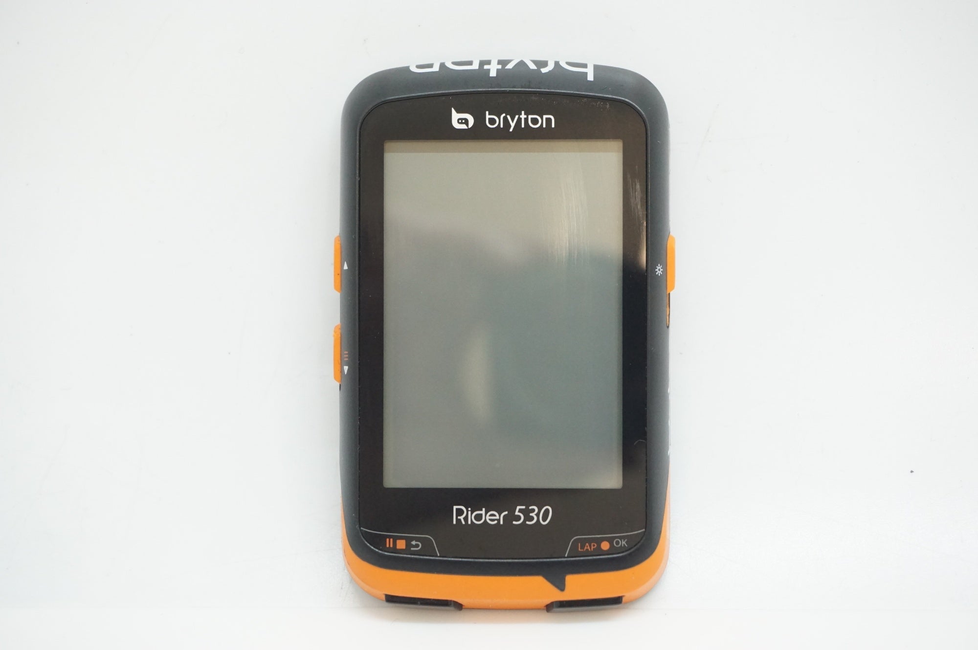 BRAITONE - bryton Rider530　サイクルコンピューター ブライトンのGPSサイクルコンピューターRider530、辛口レポート