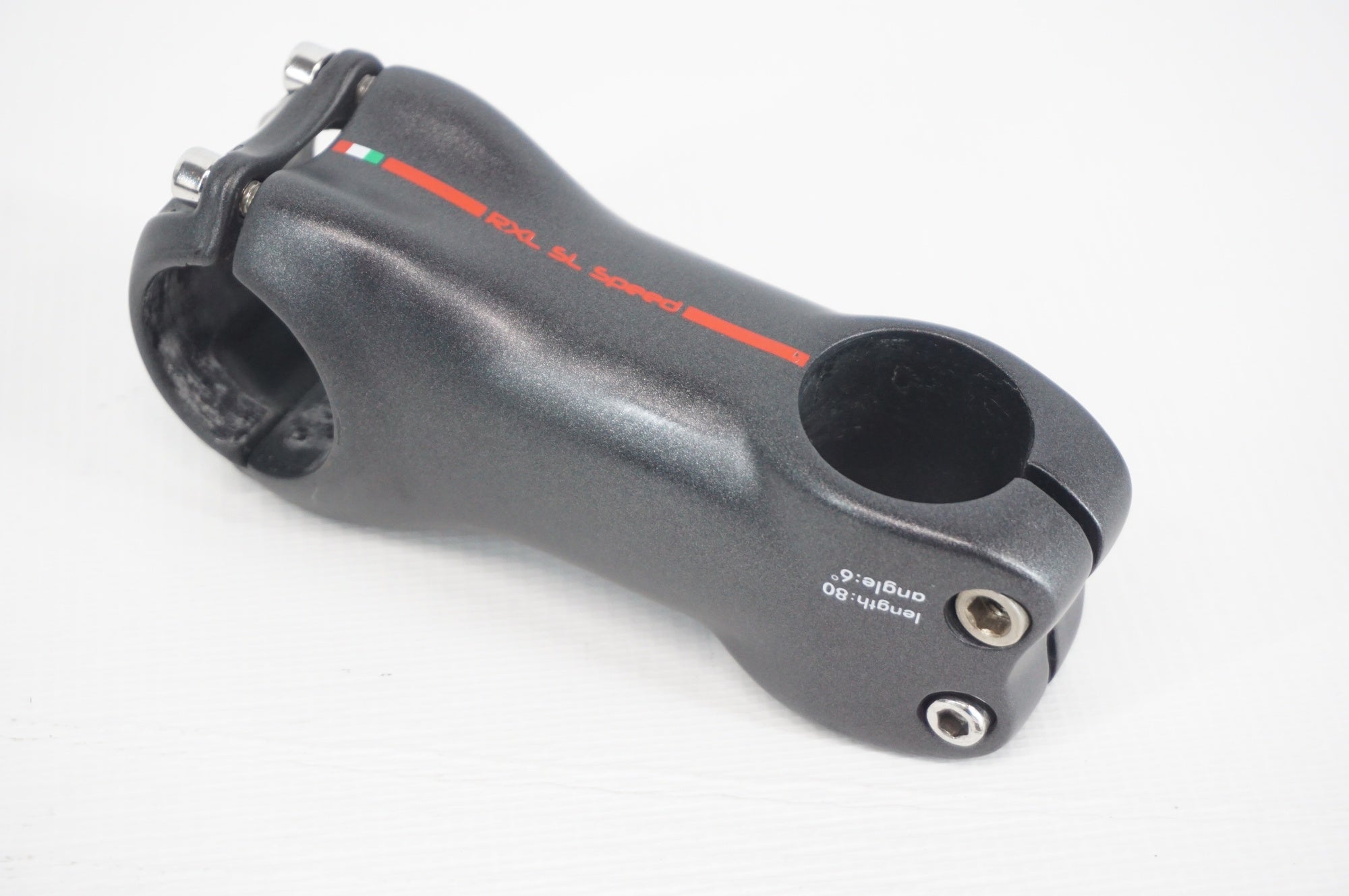 ブランド不明 Φ31.8 80mm カーボン ステム / 阪急塚口店