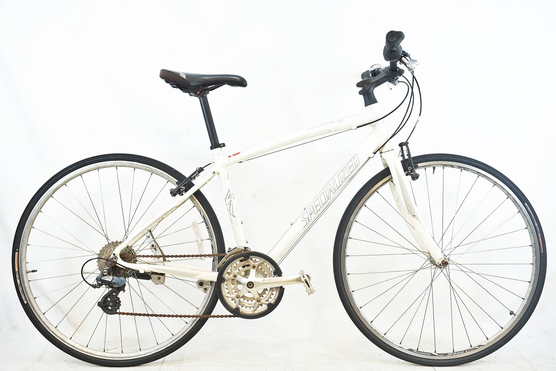 SPECIALIZED FESTINA ジャンク　訳あり ジャンク SPECIALIZED 「スペシャライズド」 SIRRUS ALTUS 2009
