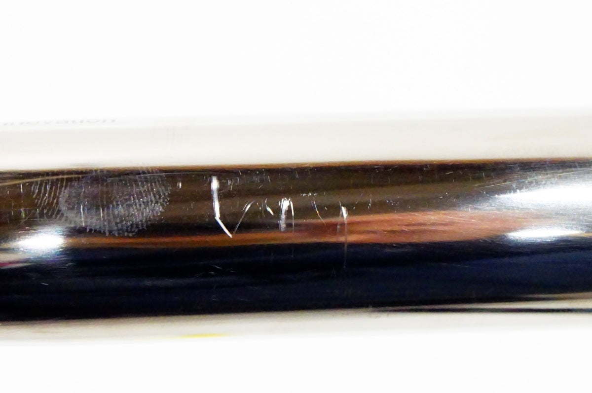 H&H 「エイチアンドエイチ」 TITANIUM ERGONOMICS Φ25.4 約550mm フラットバー / 名古屋大須店