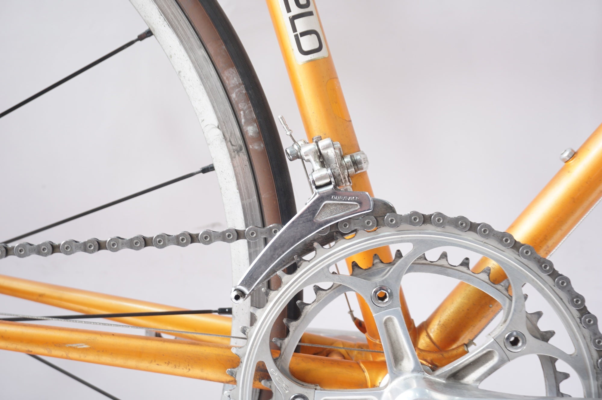 BRIDGESTONE 「ブリヂストン」 GRAND-VELO 年式不明 ロードバイク / 世田谷店