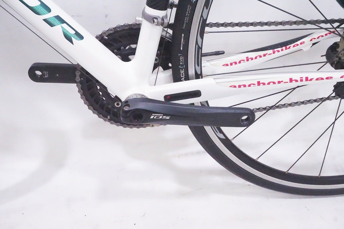 ANCHOR 「アンカー」 RFX8 WOMEN EQUIPE 105 2012年モデル ロードバイク/ 京都西院店