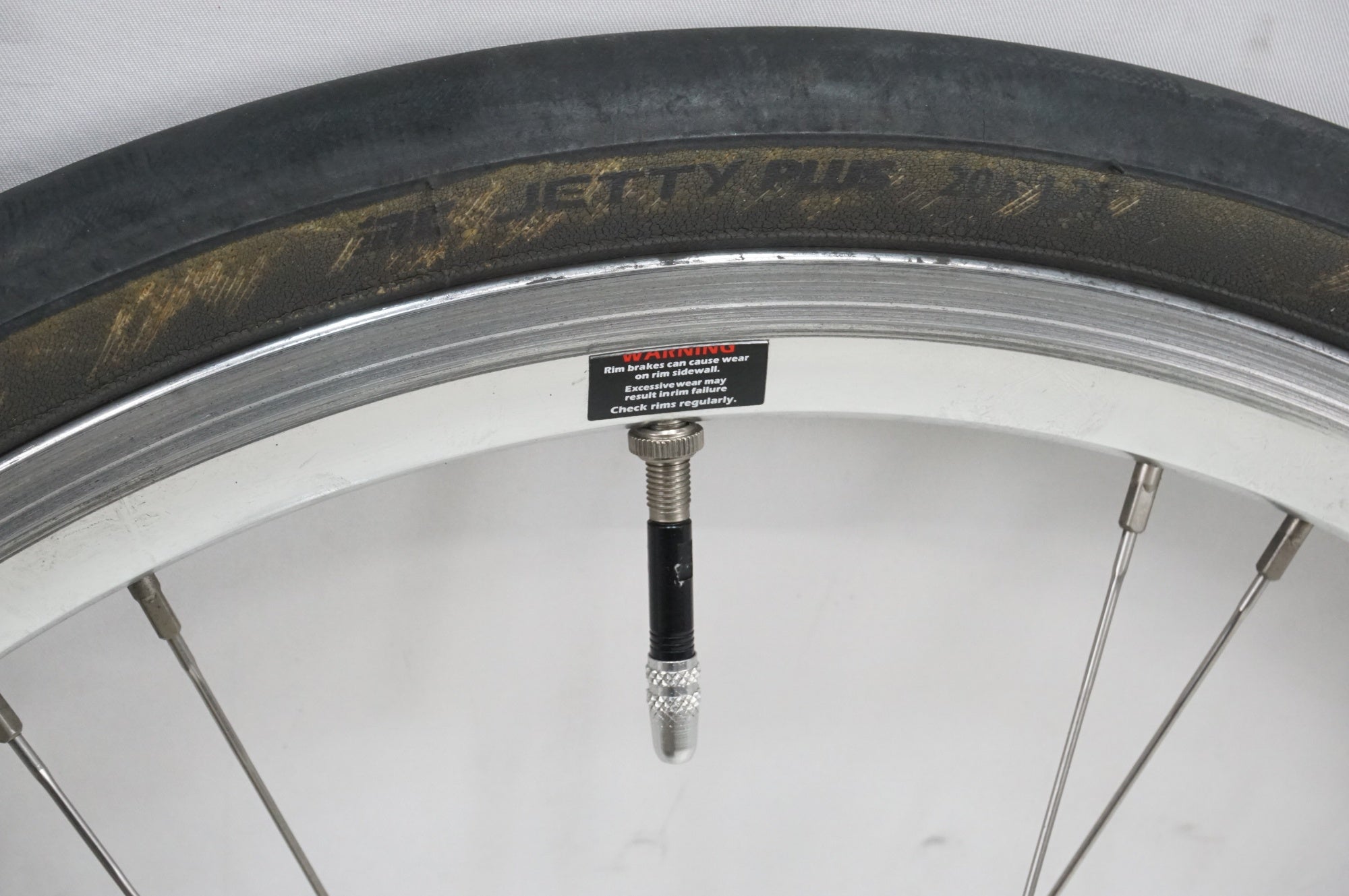 ジャンク 韋駄天 Parallel Race シマノ11S ホイールセット / 大宮店