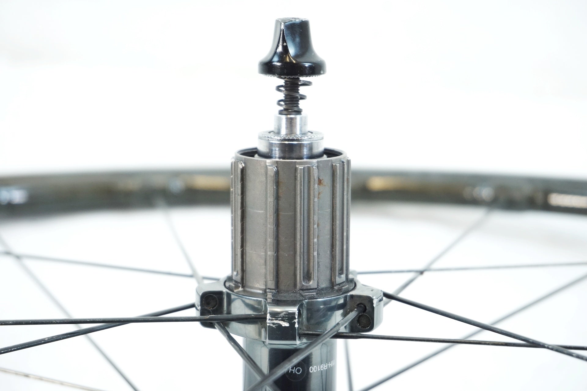 SHIMANO 「シマノ」 DURA-ACE WH-R9100 シマノ11速 ホイールセット / 有明ガーデン店