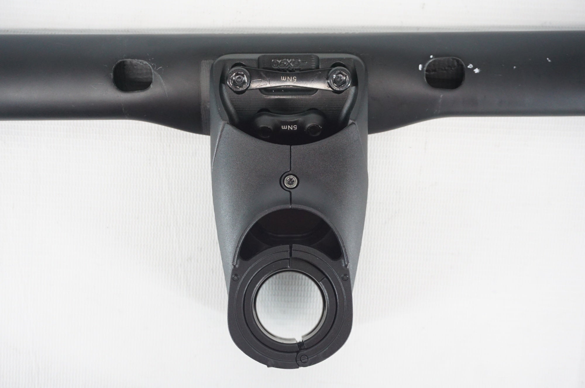 HOLLOWGRAM 「ホログラム」 SAVE SYSTEMBAR 420mm ステム ハンドルセット / 阪急塚口店