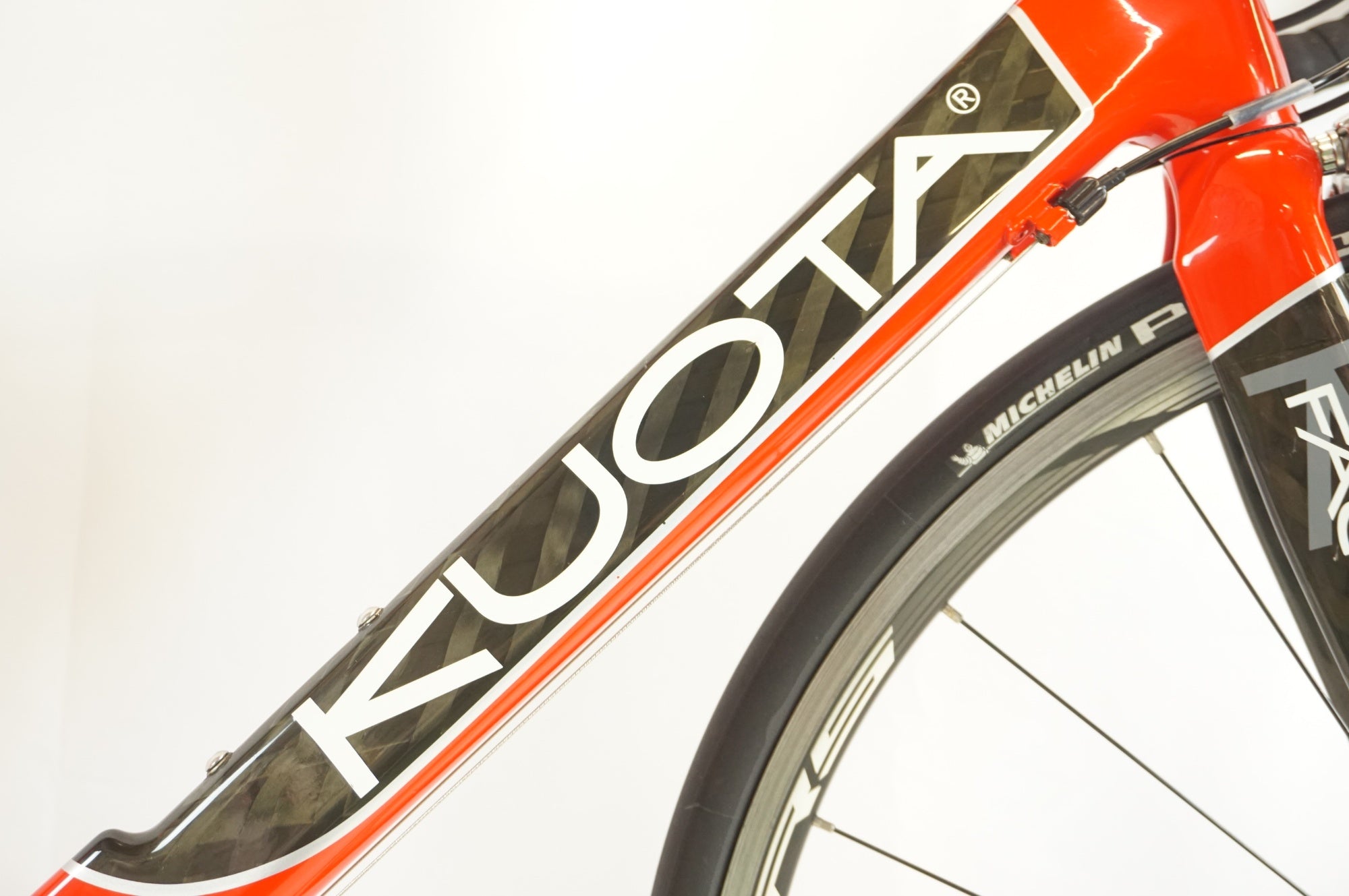 KUOTA 「クオータ」 K-FACTOR 2006年頃 ロードバイク カスタム / 宇都宮店