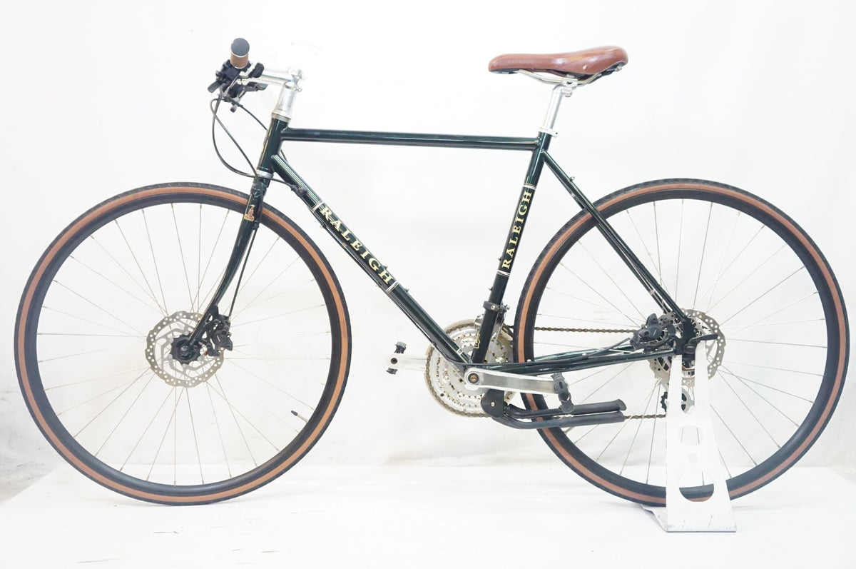 RALEIGH 「ラレー」 RFT RADFORD TRADITIONAL 2021年モデル クロスバイク / 熊谷本店