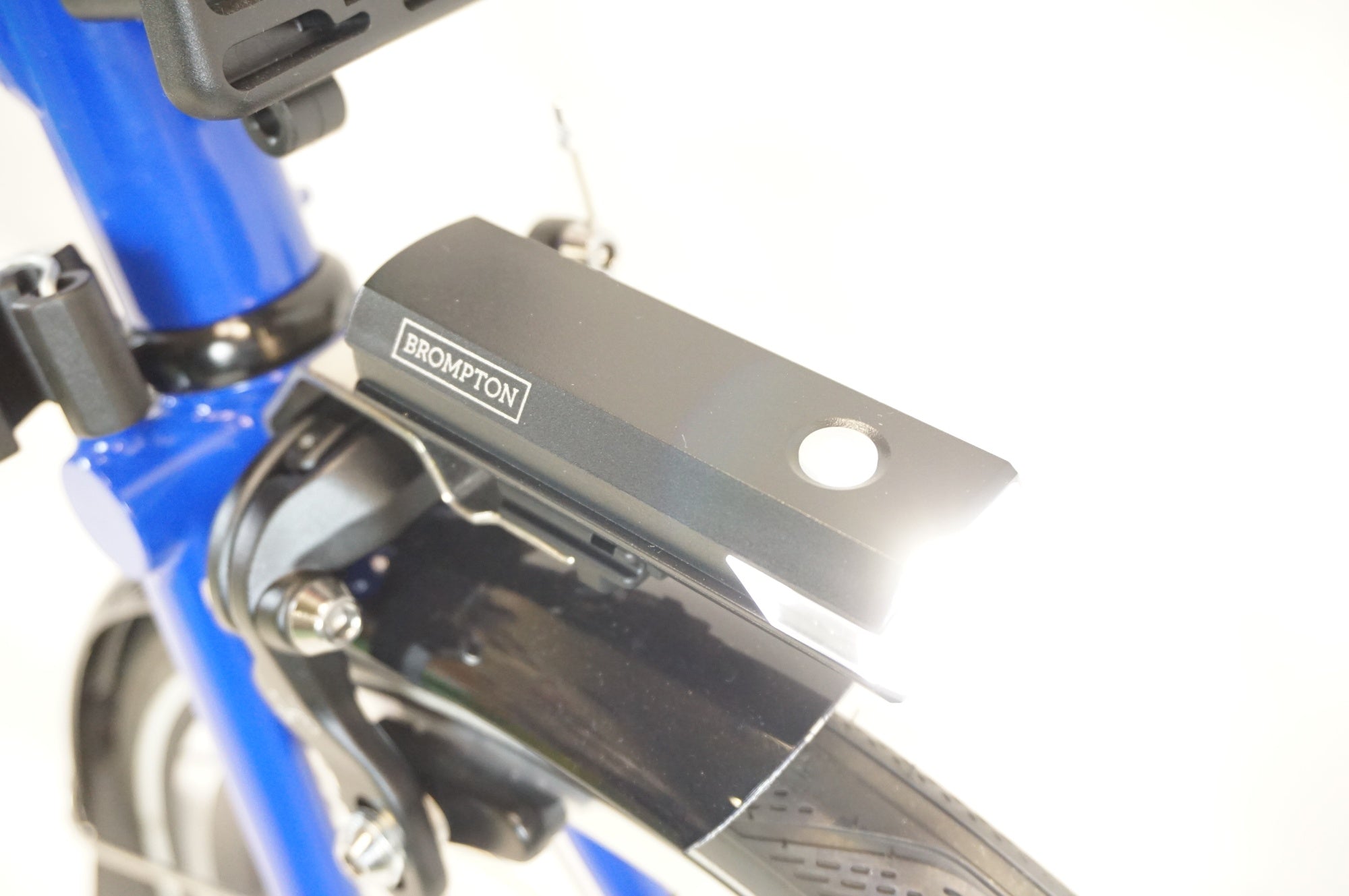 BROMPTON 「ブロンプトン」 PARIS EDTION P LINE EXPLORE 2024年モデル 16インチ 折りたたみ自転車 / 宇都宮店