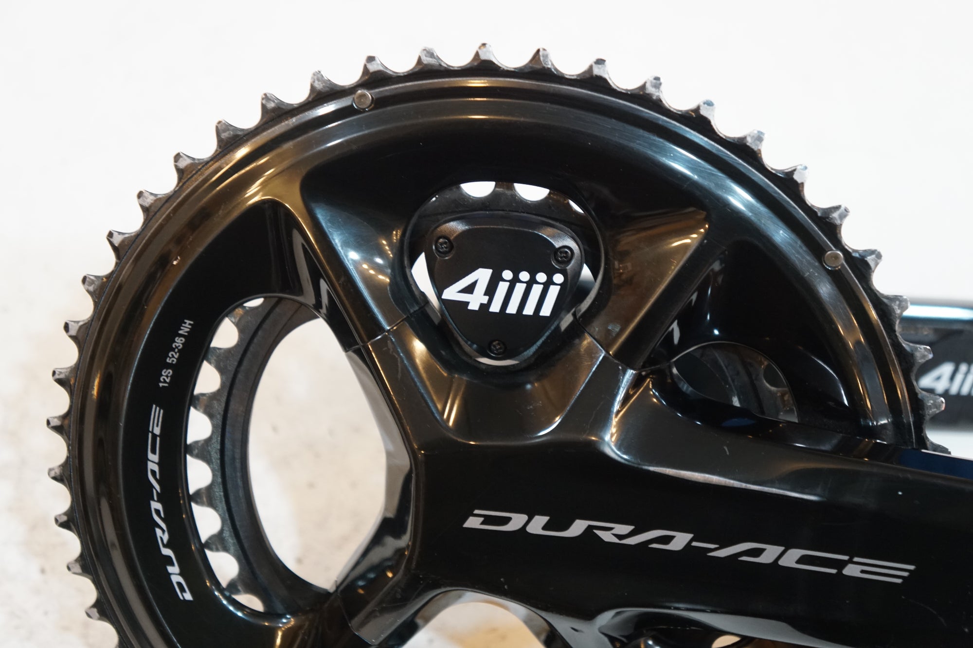 SHIMANO 「シマノ」 DURA ACE FC-R9200 4iiii 52-36T 172.5mm クランク / バイチャリ浦和ベース