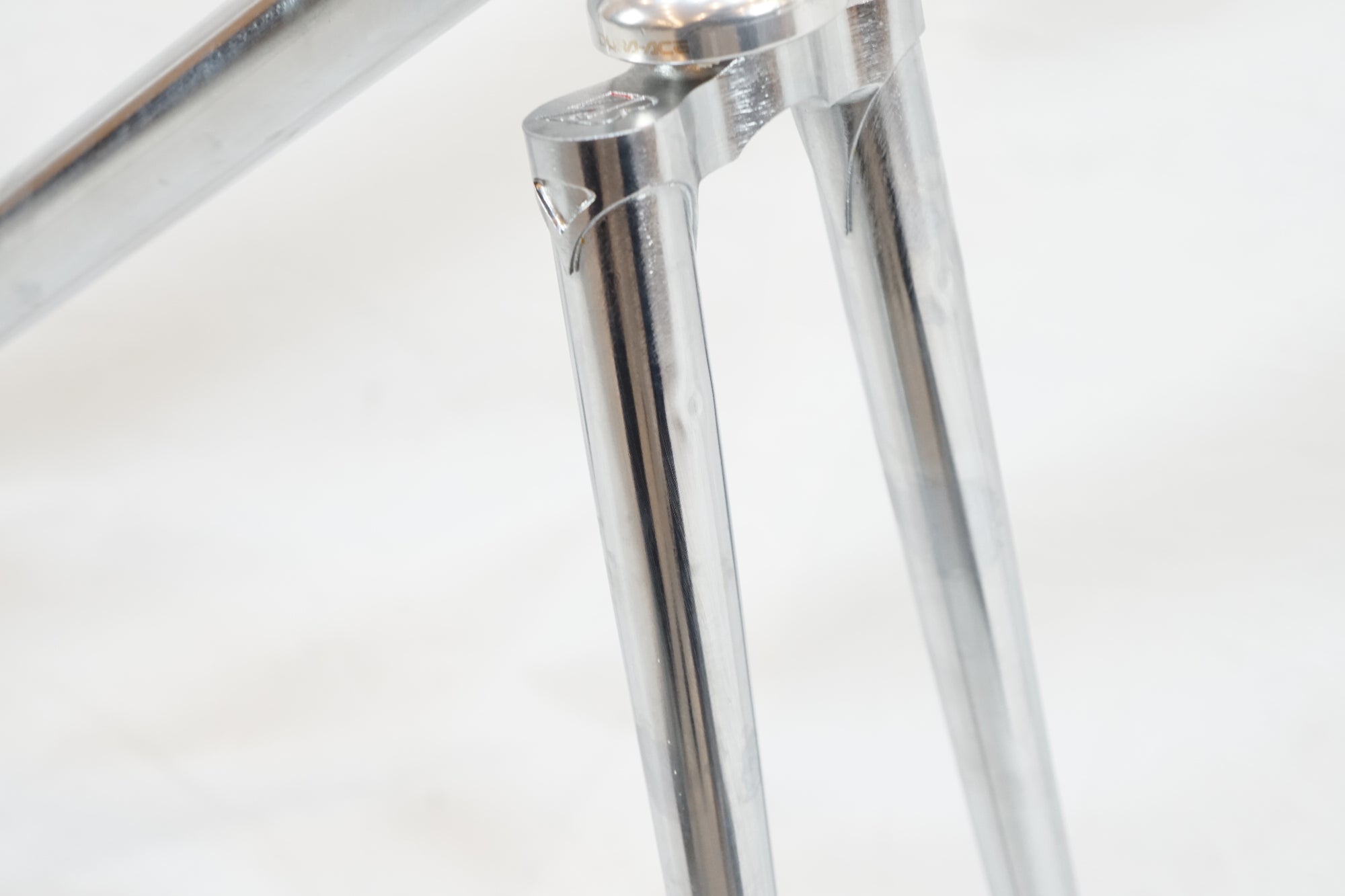 ANCHOR 「アンカー」 NJS ピスト フレームセット / バイチャリ浦和ベース