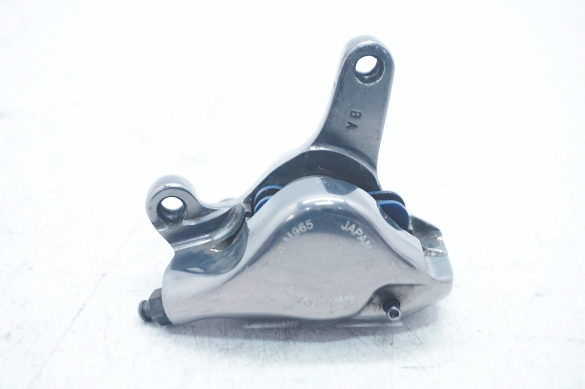 SHIMANO 「シマノ」 XTR BR-M965 ディスクブレーキキャリパー / 大阪