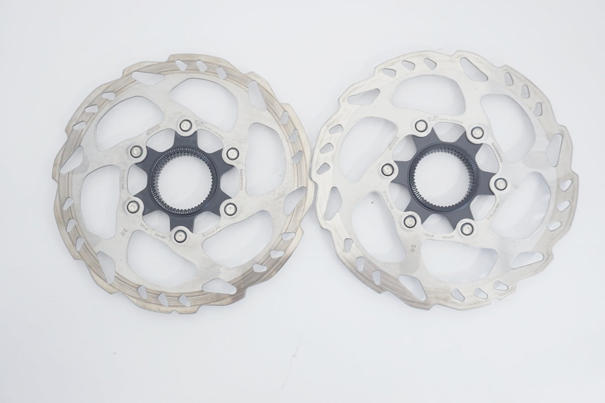 SHIMANO 「シマノ」 SM-RT70-S ディスクローターセット / 京都八幡店
