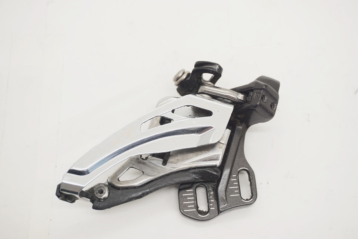 SHIMANO 「シマノ」 DEORE XT FD-M8020 フロントディレイラー/ 京都