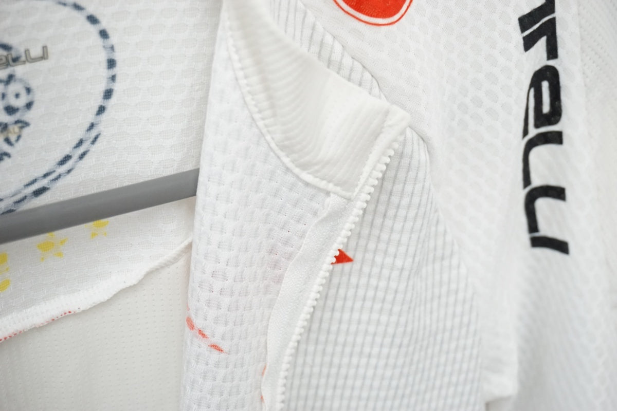 CASTELLI 「カステリ」 Mサイズ 半袖 ジャージ / 奈良店