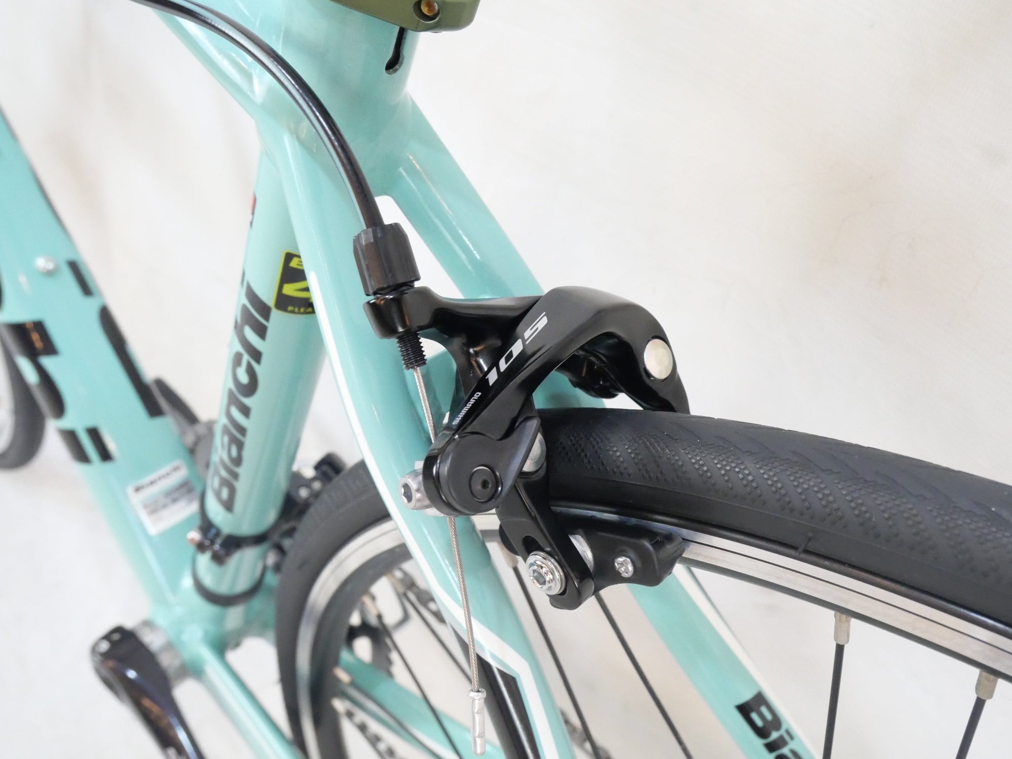 BIANCHI 「ビアンキ」 VIA NIRONE7 PRO SORA 2016年モデル ロードバイク / バイチャリ浦和ベース