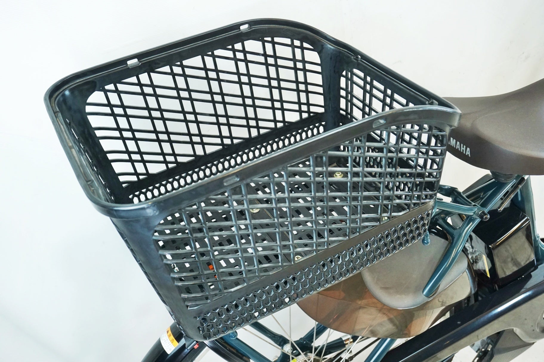 YAMAHA 「ヤマハ」 PAS WITH 2024年モデル 電動アシスト / 有明ガーデン店