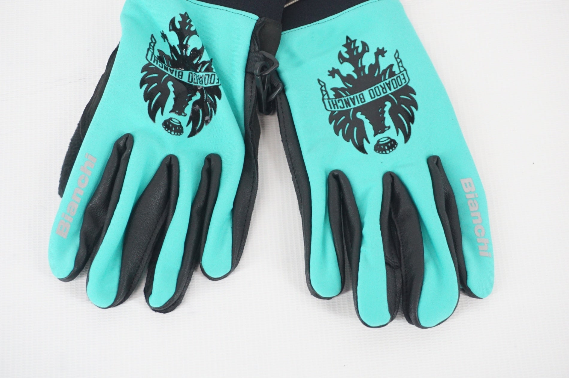 BIANCHI 「ビアンキ」 XSサイズ ウィンターライト グローブ / 阪急塚口店