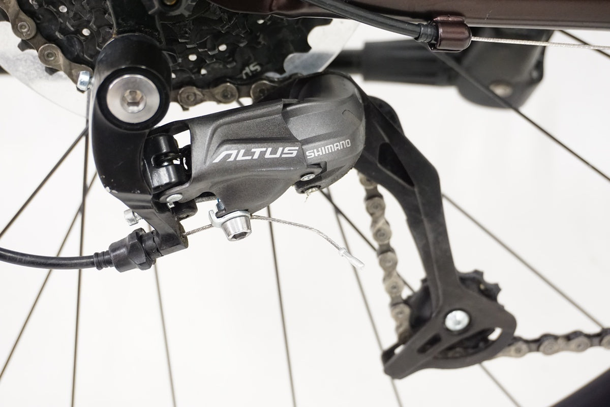 KHODAABLOOM「コーダブルーム」 RAIL DISC EX 2023年モデル クロスバイク / 浜松店