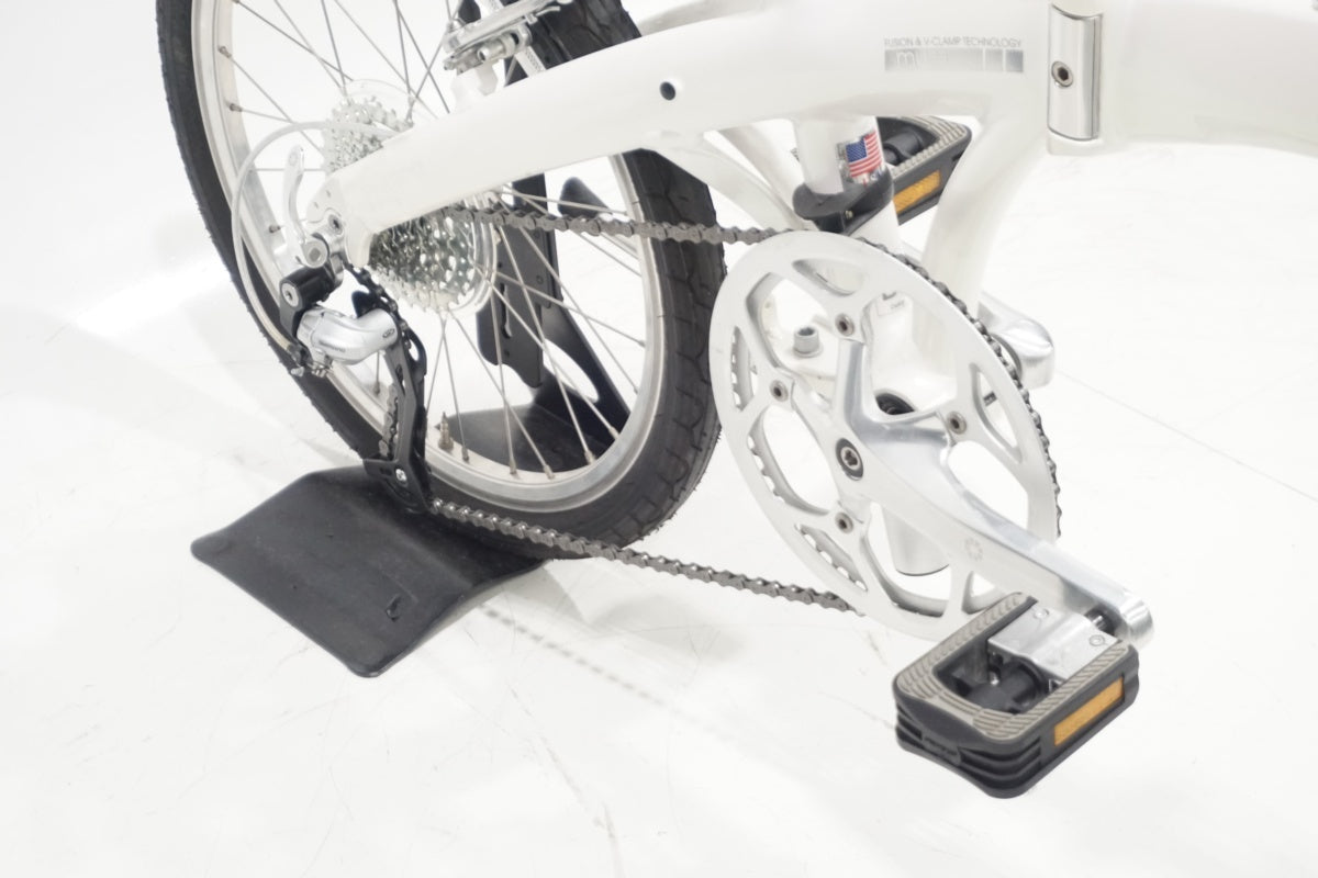 DAHON 「ダホン」 MU P9 2016年モデル 20インチ 折り畳み自転車 / 滋賀大津店