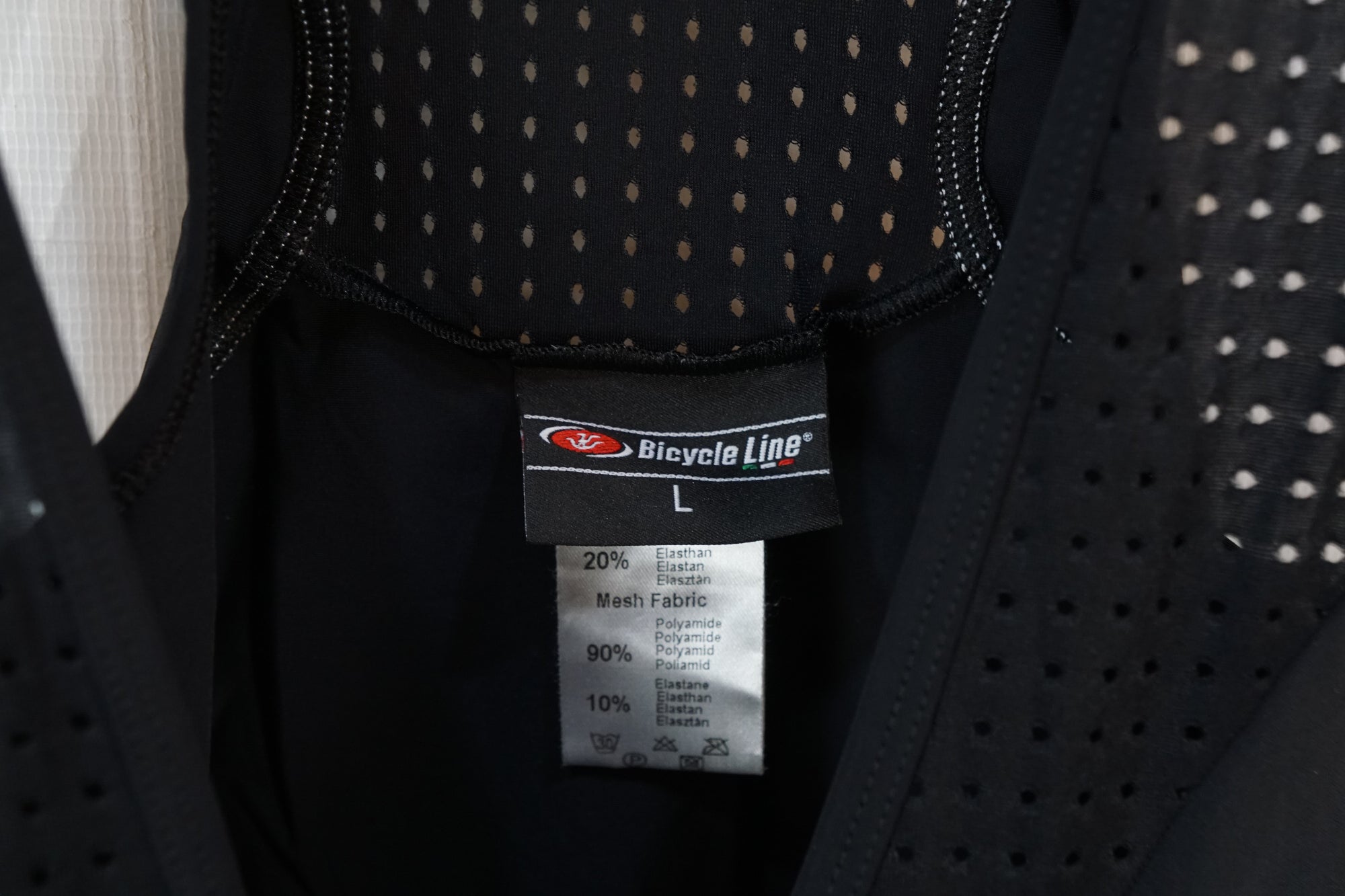 BICYCLE LINE 「バイシクル」 Lサイズ 半袖ジャージ 上下セット / バイチャリ浦和ベース