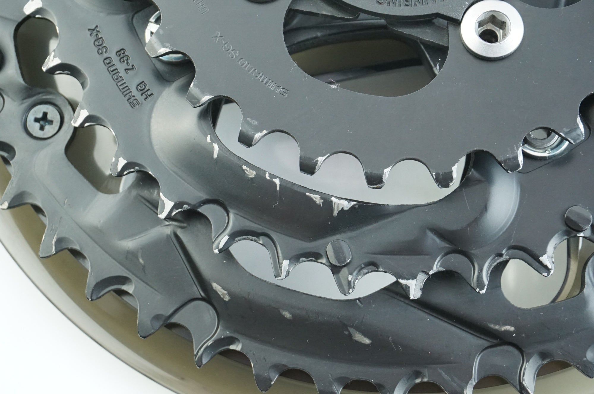 SHIMANO 「シマノ」 FC-M361 48-38-28T 170mm クランクセット / 中目黒店