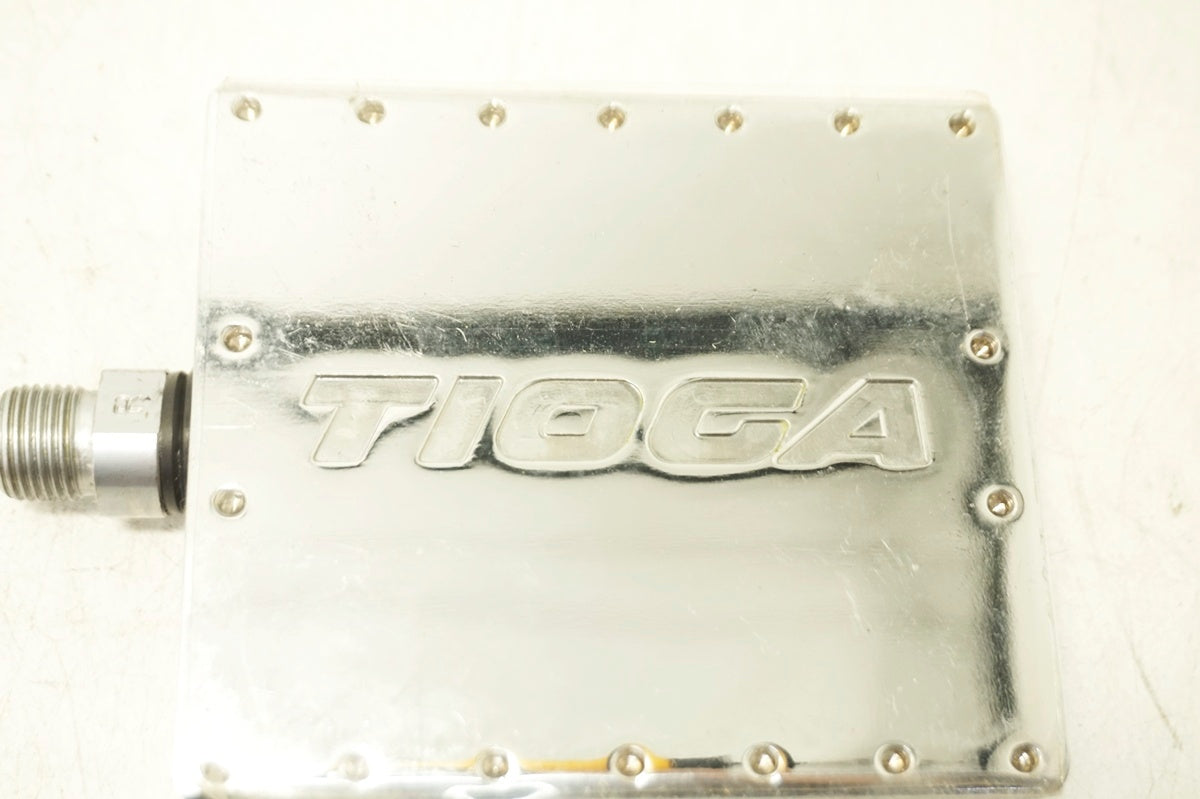 TIOGA 「タイオガ」 MONOBLOCK ペダル / 大阪門真店
