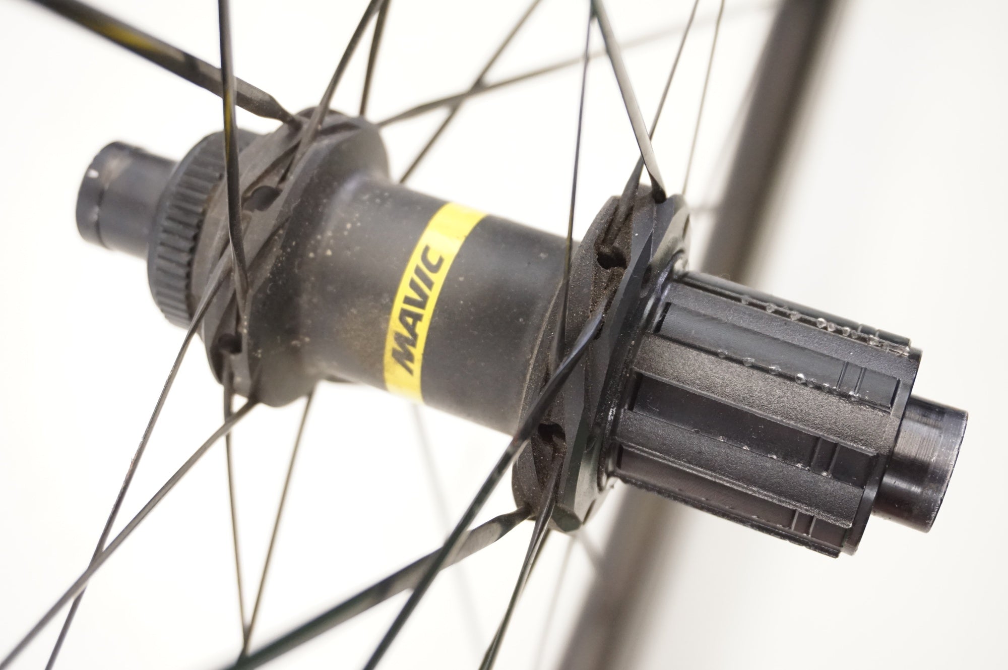 MAVIC 「マビック」 COSMIC SLR 45 DISC シマノ 11速 ホイールセット / 宇都宮店