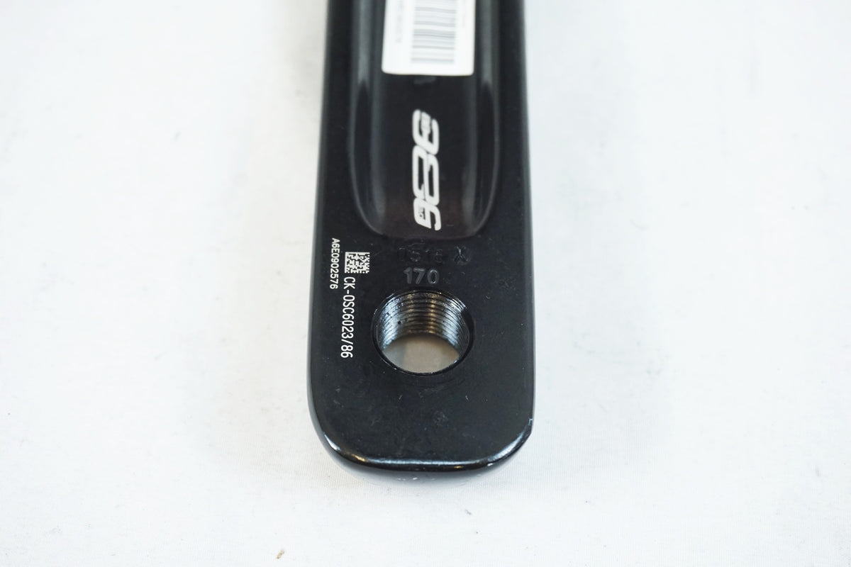 FSA 「エフエスエー」 GOSSAMER 52-36T 170mm クランク / 有明ガーデン店