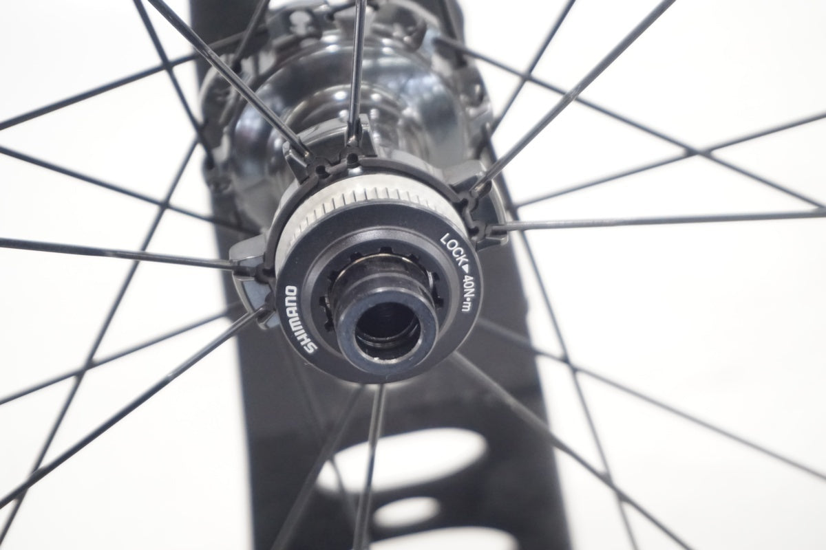 SHIMANO 「シマノ」 DURA-ACE WH-R9270 C50 TL SHIMANO12速 ホイールセット / 滋賀大津店