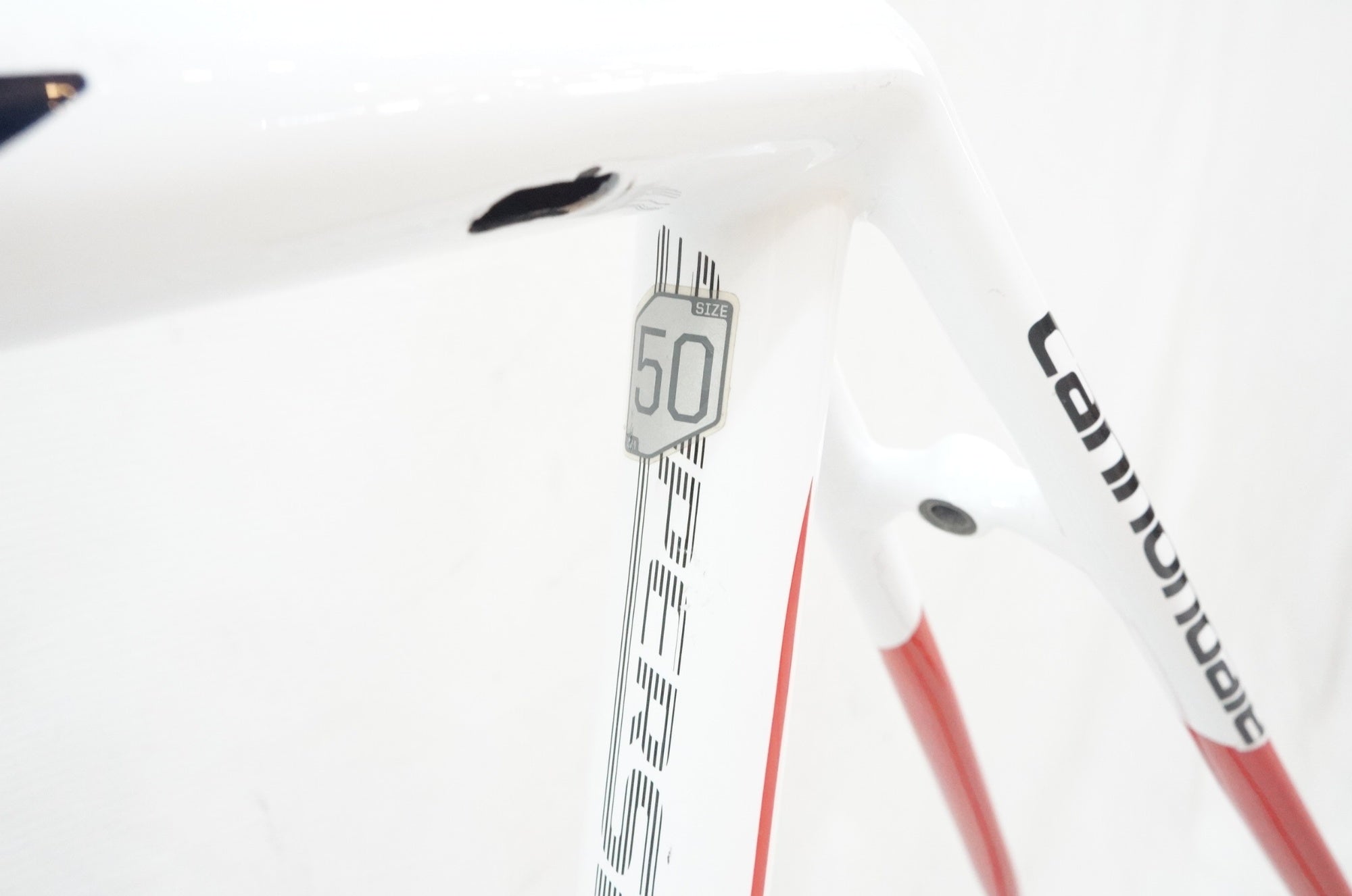 CANNONDALE 「キャノンデール」 SUPERSIX EVO HI-MOD 2014年モデル フレームセット / 浦和ベース