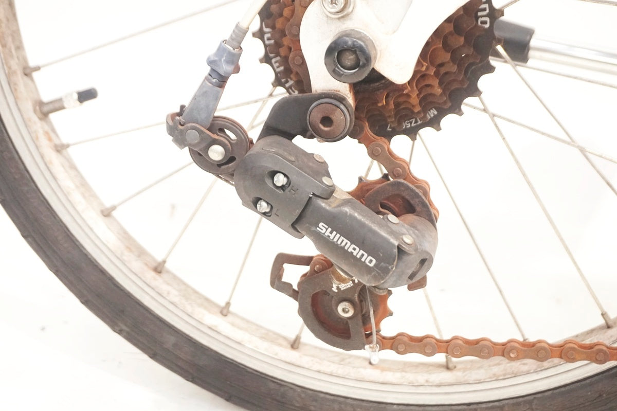 ジャンク DAHON 「ダホン」 ROUTE 2018年モデル 20インチ 折り畳み自転車 / 大阪門真店