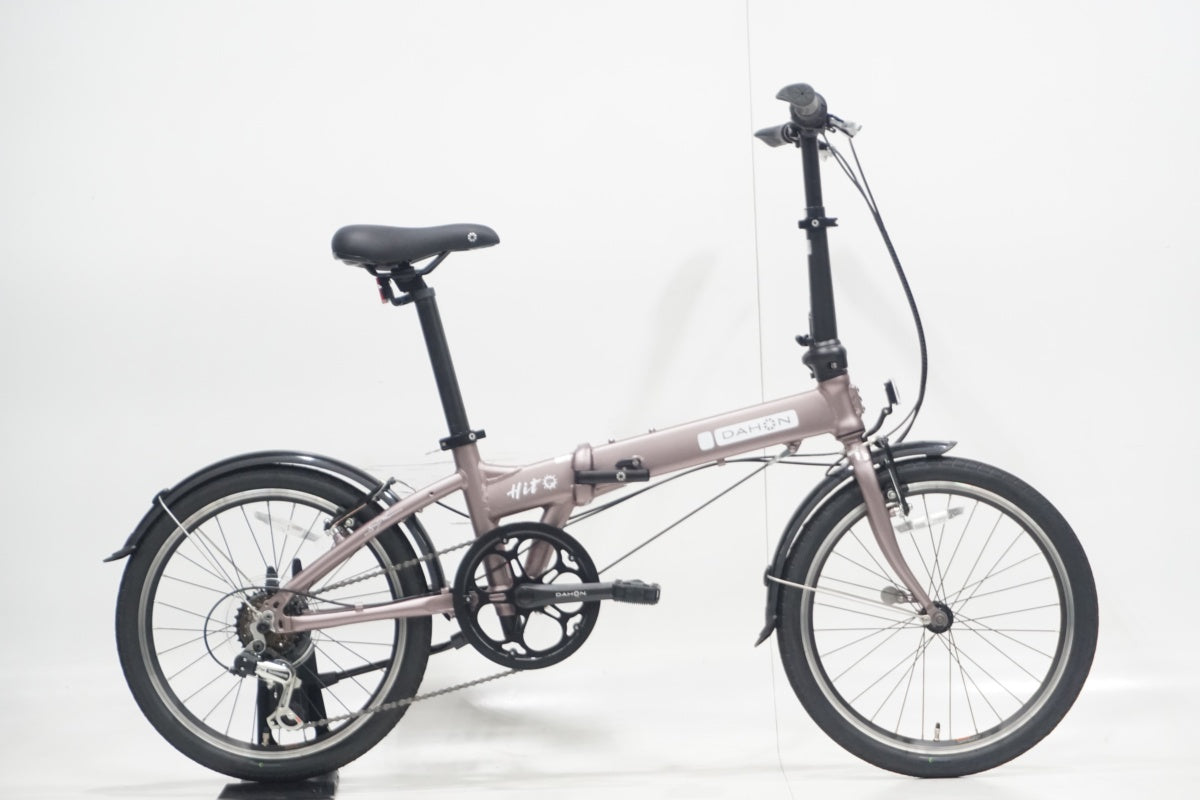 DAHON 「ダホン」 HIT 2025年モデル 折り畳み自転車 / 滋賀大津