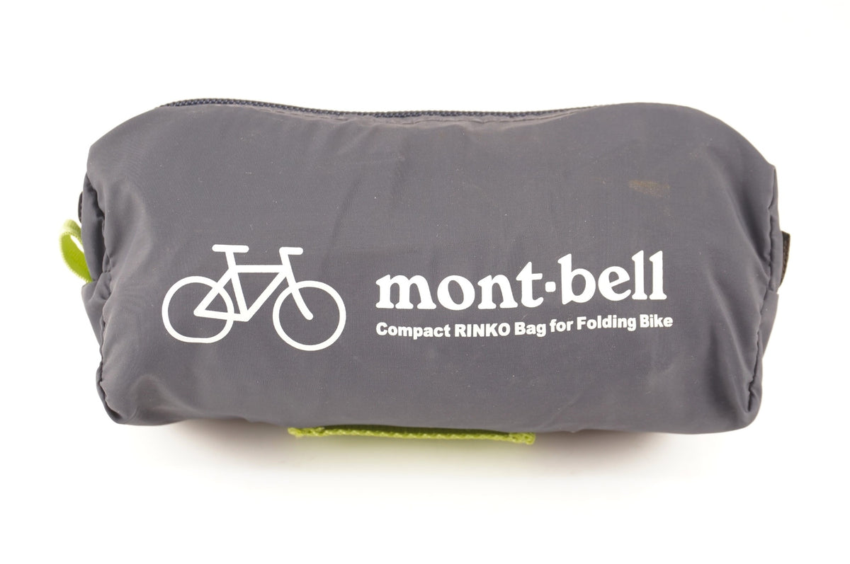 MONT-BELL 「モンベル」 コンパクトリンコウバッグ FOR FOLDING 輪行バッグ / 中目黒店
