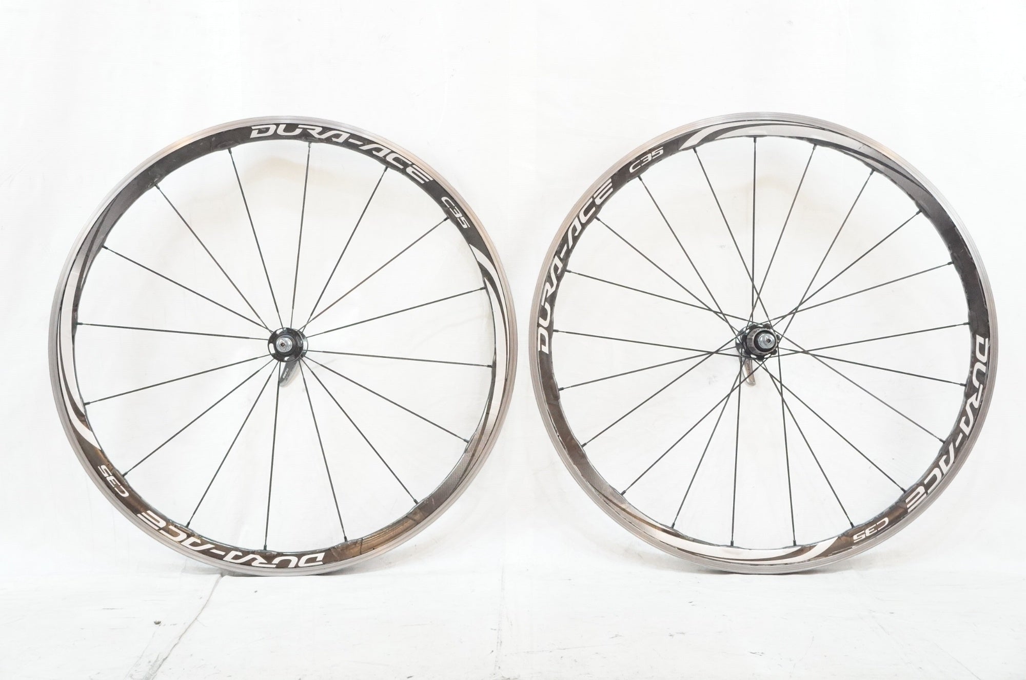 SHIMANO 「シマノ」 DURA-ACE WH-9000 C35 CL SHIMANO / SRAM 11s