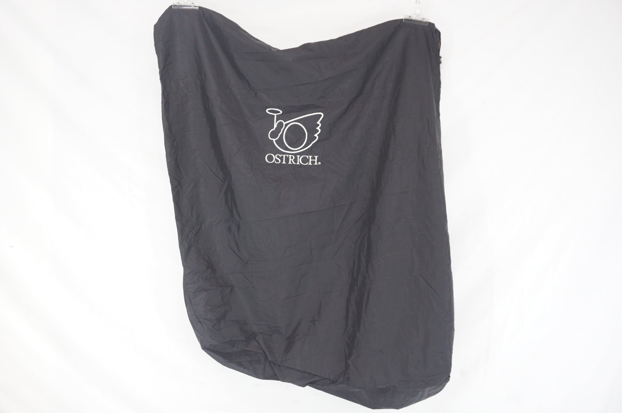 ❤️送料込❤️オーストリッチ 輪行バッグ 黒 パーツ部品全部セット OSTRICH 「オーストリッチ」 輪行バッグ / 阪急塚口店