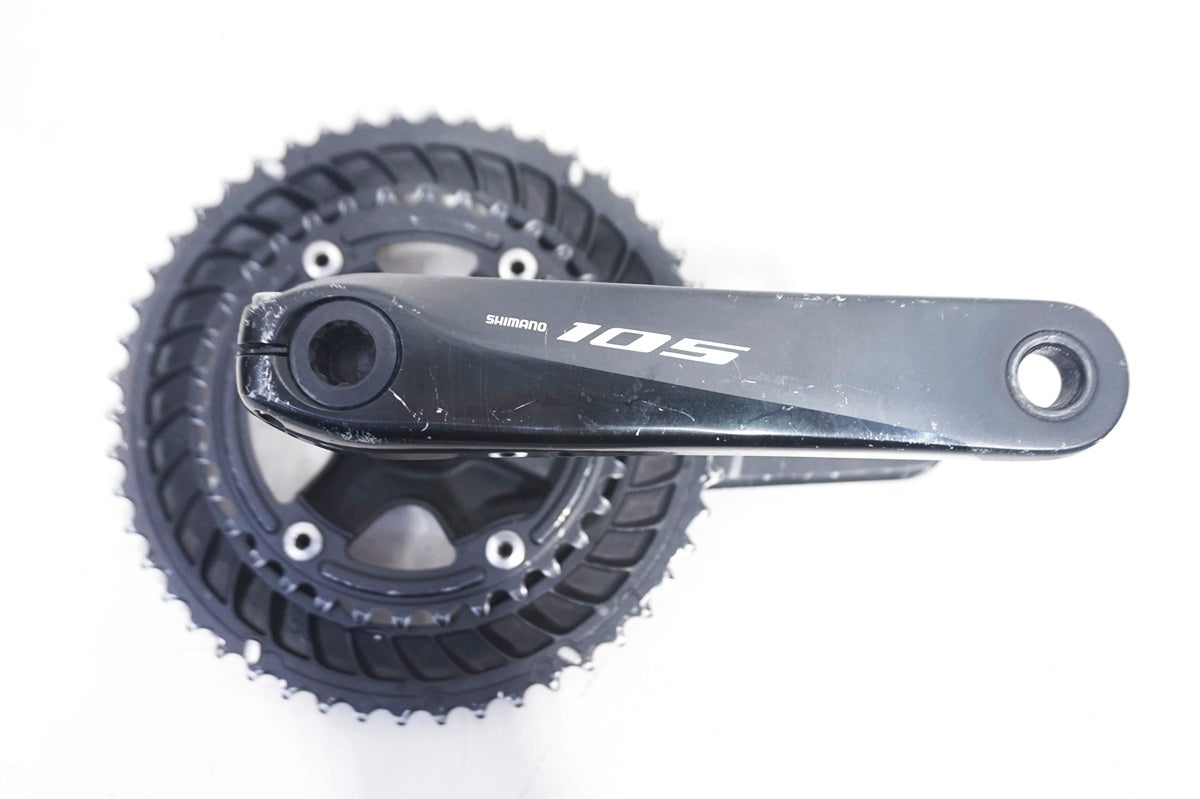 SHIMANO 「シマノ」 105 FC-R7000 50/34T 160mm クランク / 大阪門真店