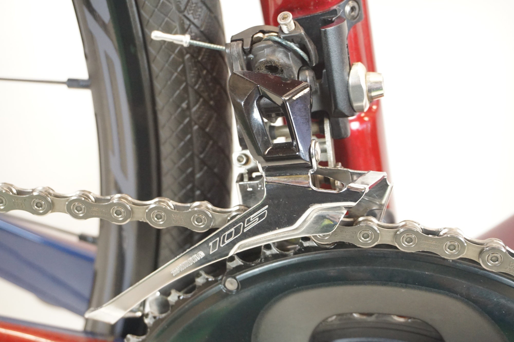 DE ROSA 「デローザ」 IDOL 2021年モデル ロードバイク カスタム / 宇都宮店