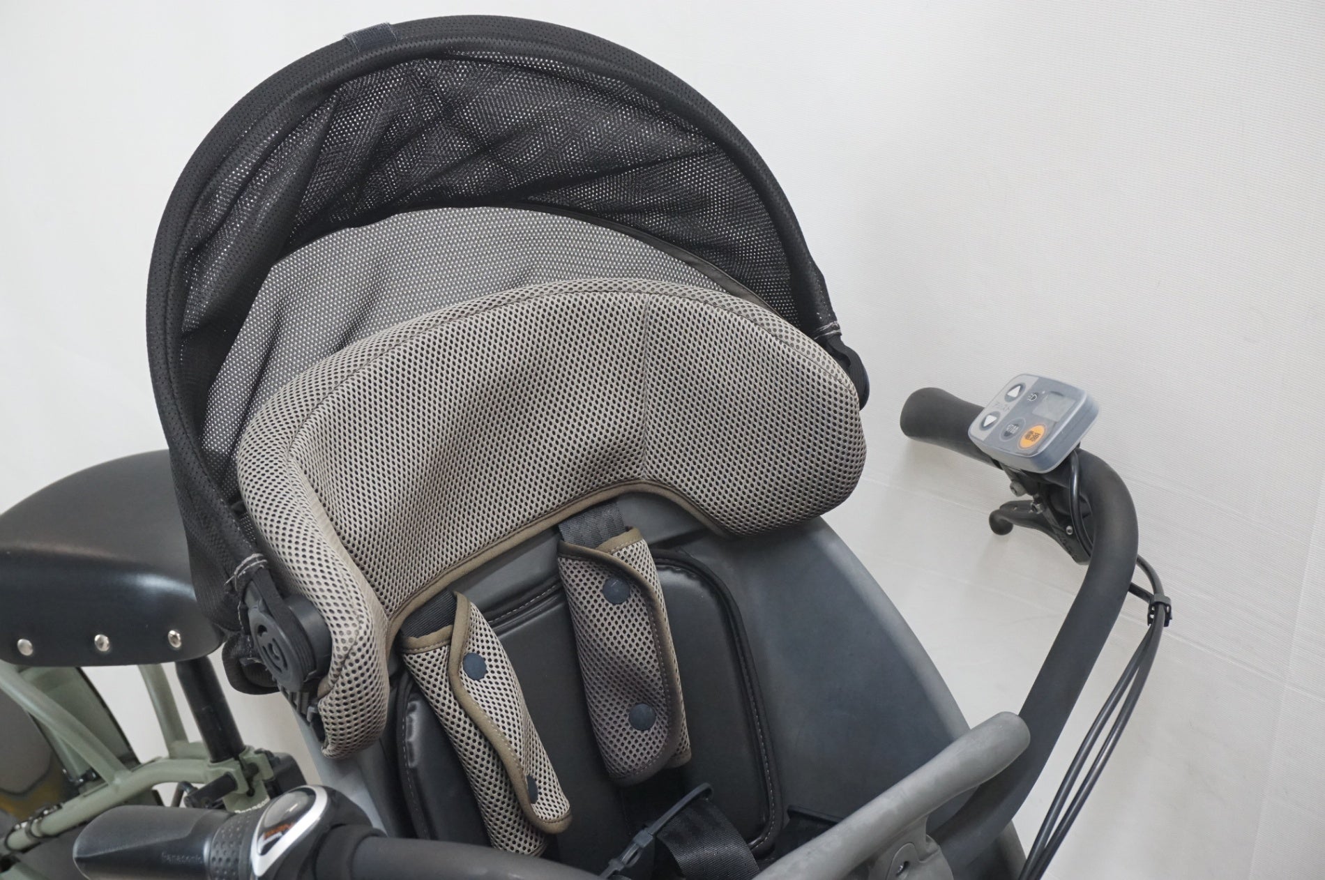 PANASPNIC 「パナソニック」 ギュット・クルーム・F・DX BE-FHD031G 2023年モデル 20インチ 電動アシスト自転車 / 福岡店