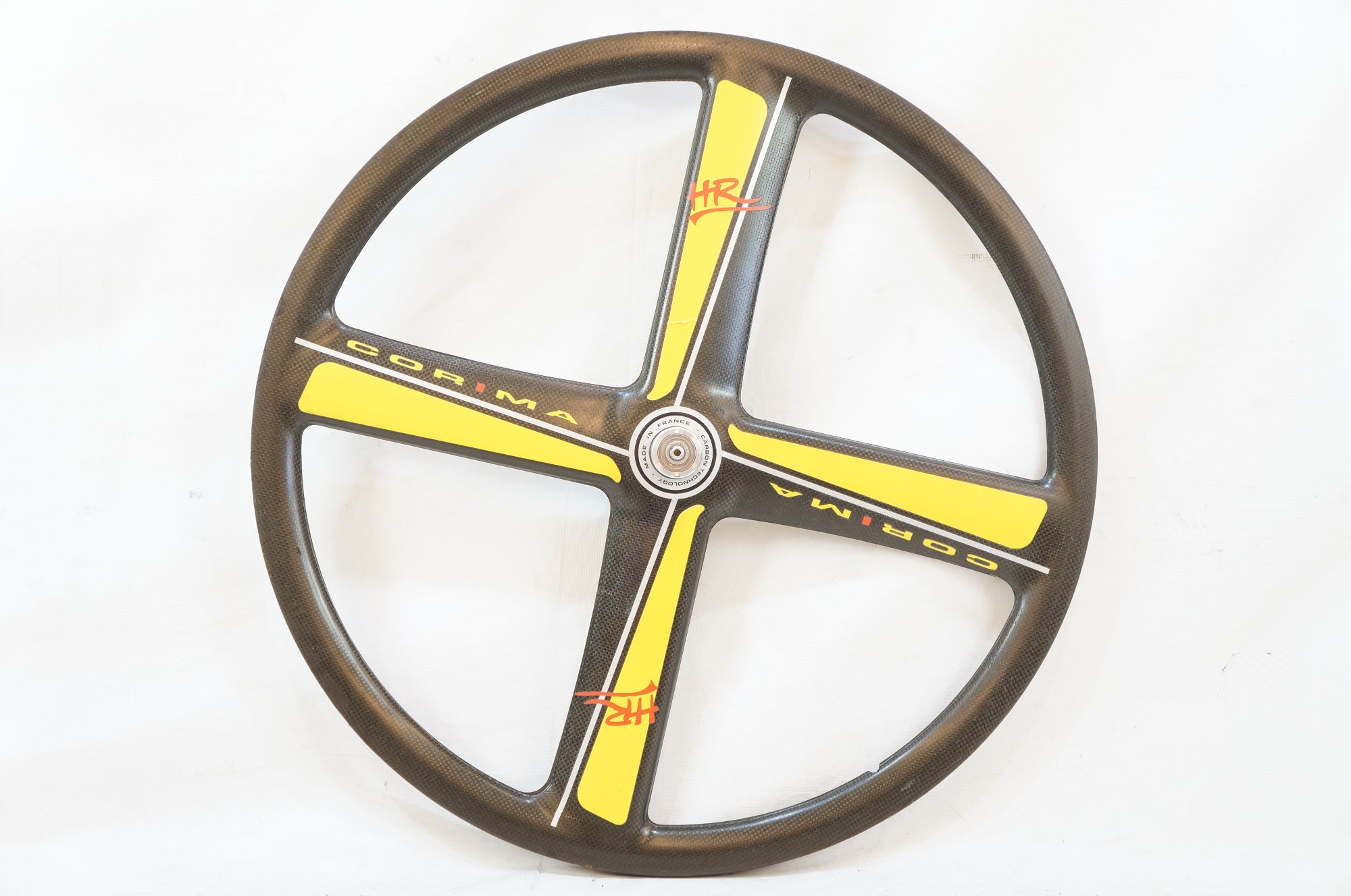 CORIMA 「コリマ」 4バトン 700c SHIMANO 8s リアホイール / バイチャリ浦和ベース