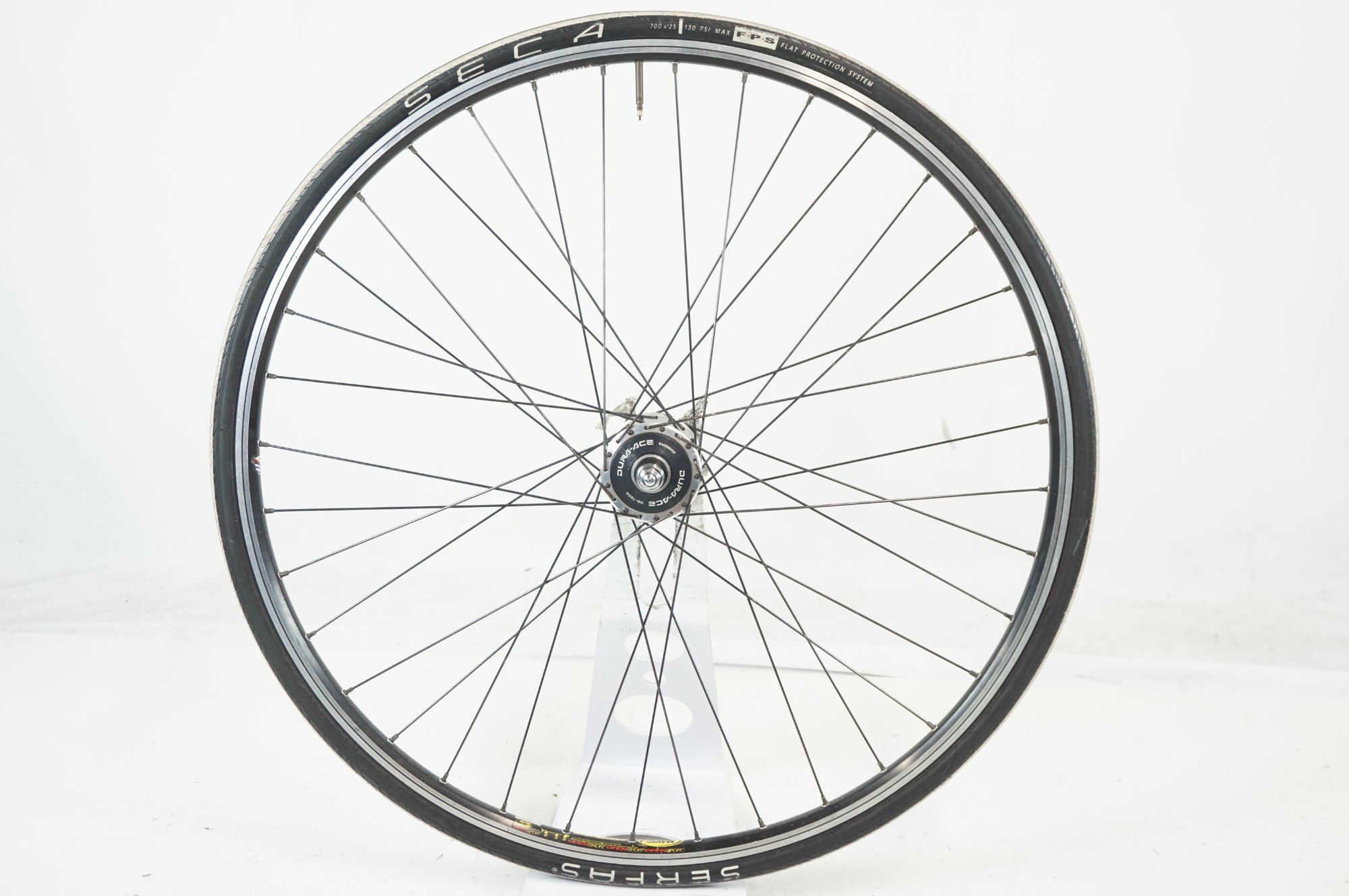 MAVIC 「マビック」 OPEN SPORTS リム SHIMANO HB-7600 ハブ フロントホイール / 宇都宮店