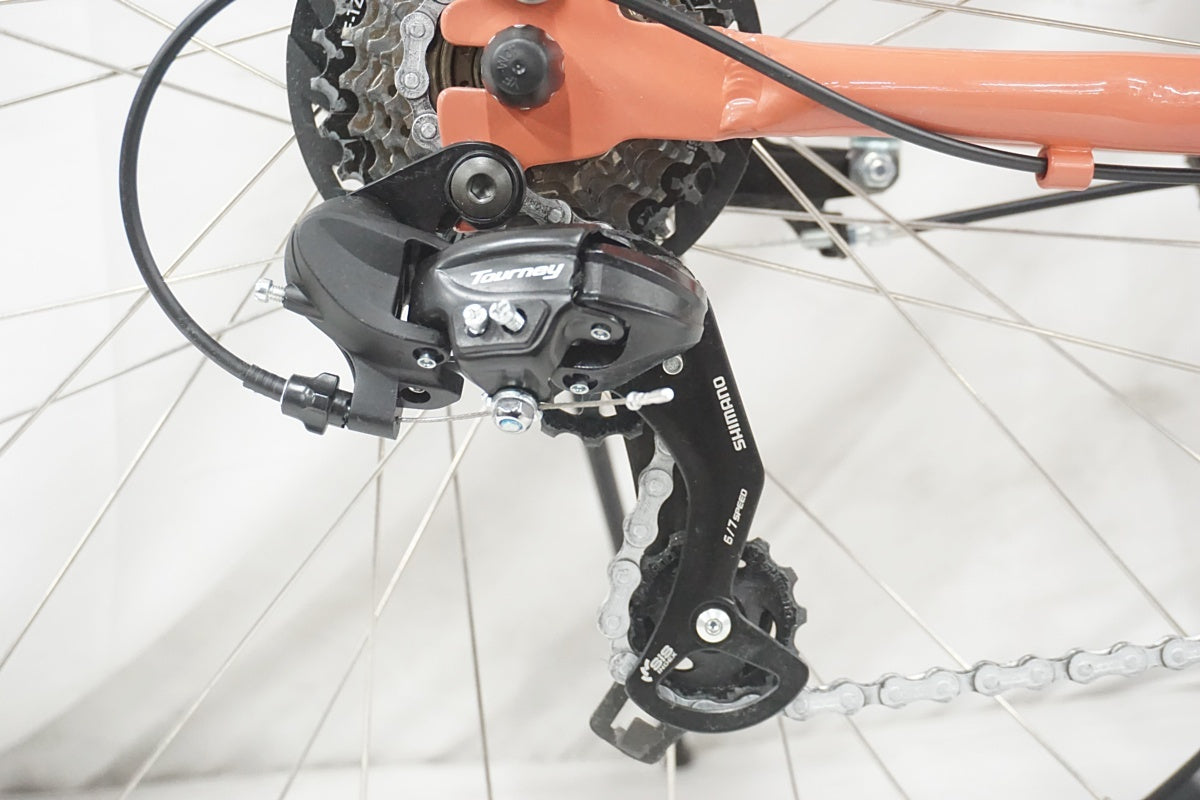 LOUIS GARNEAU 「ルイガノ」 MULTIWAY 26 2024年モデル クロスバイク / 奈良店