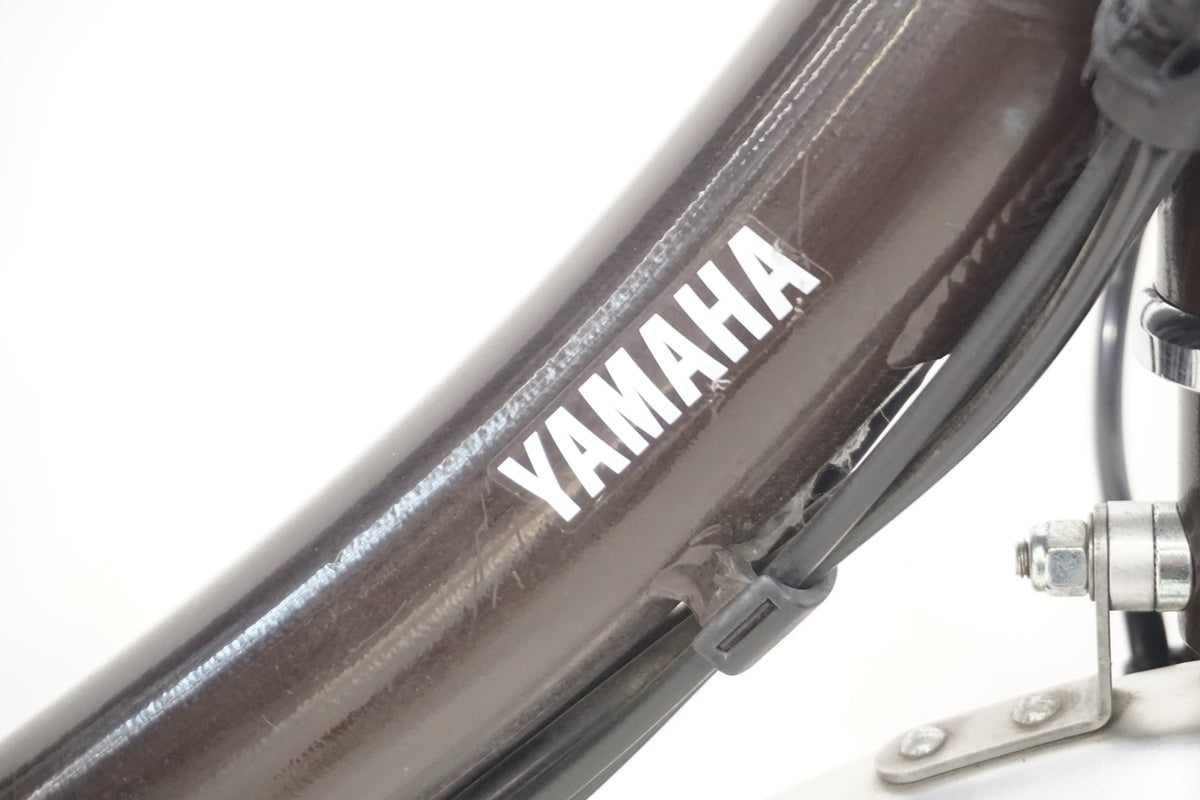 YAMAHA 「ヤマハ」 PAS SION-U 2016モデル 20インチ 電動アシスト自転車 / 滋賀大津店