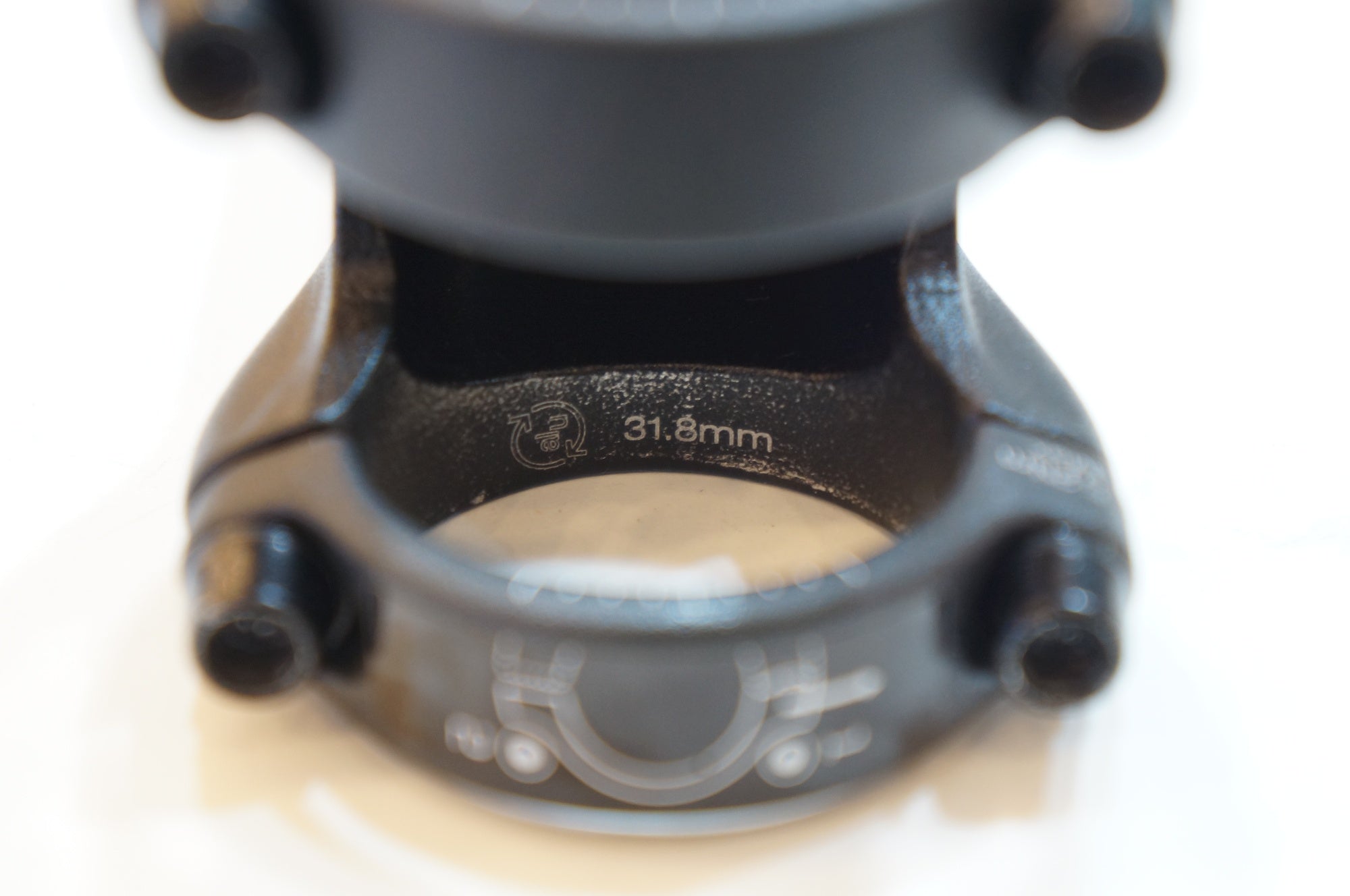 BONTRAGER 「ボントレガー」 BLENDER φ31.8 100mm 7° ステム / バイチャリ浦和ベース