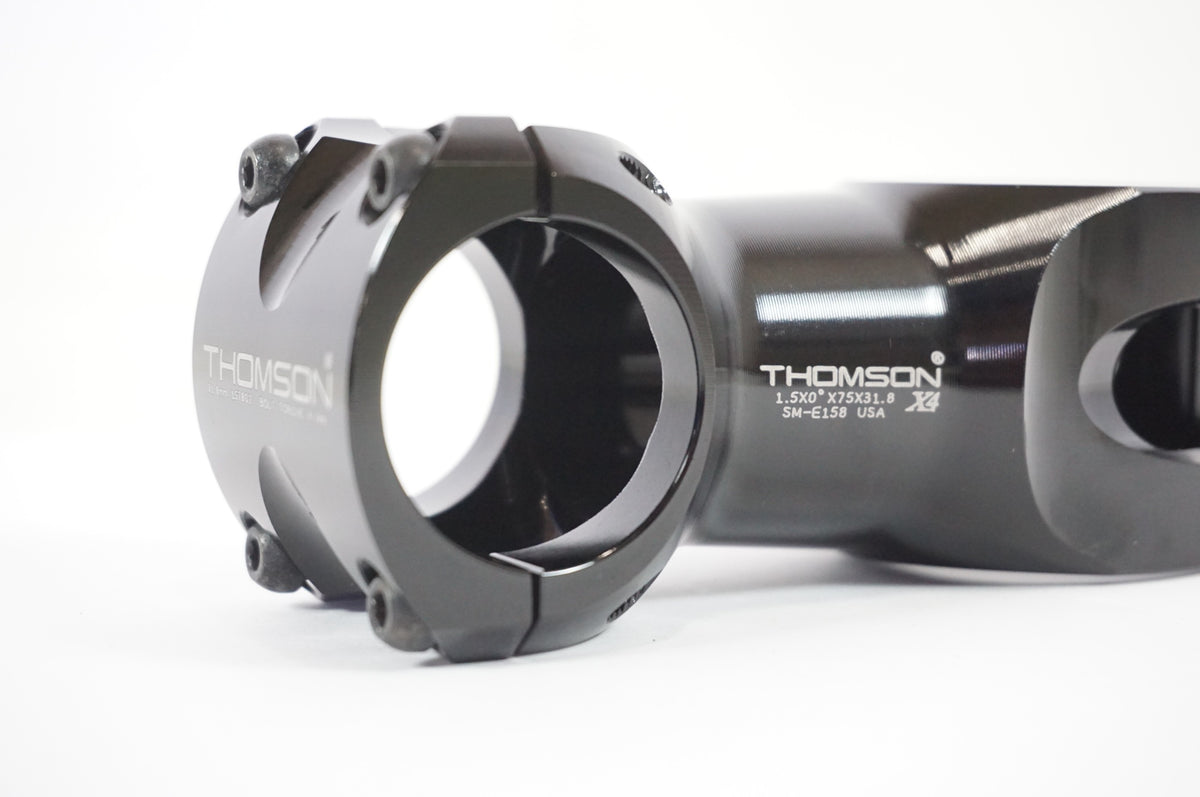 THOMSON 「トムソン」 ELITE X4 φ31.8 80mm ステム / 宇都宮店