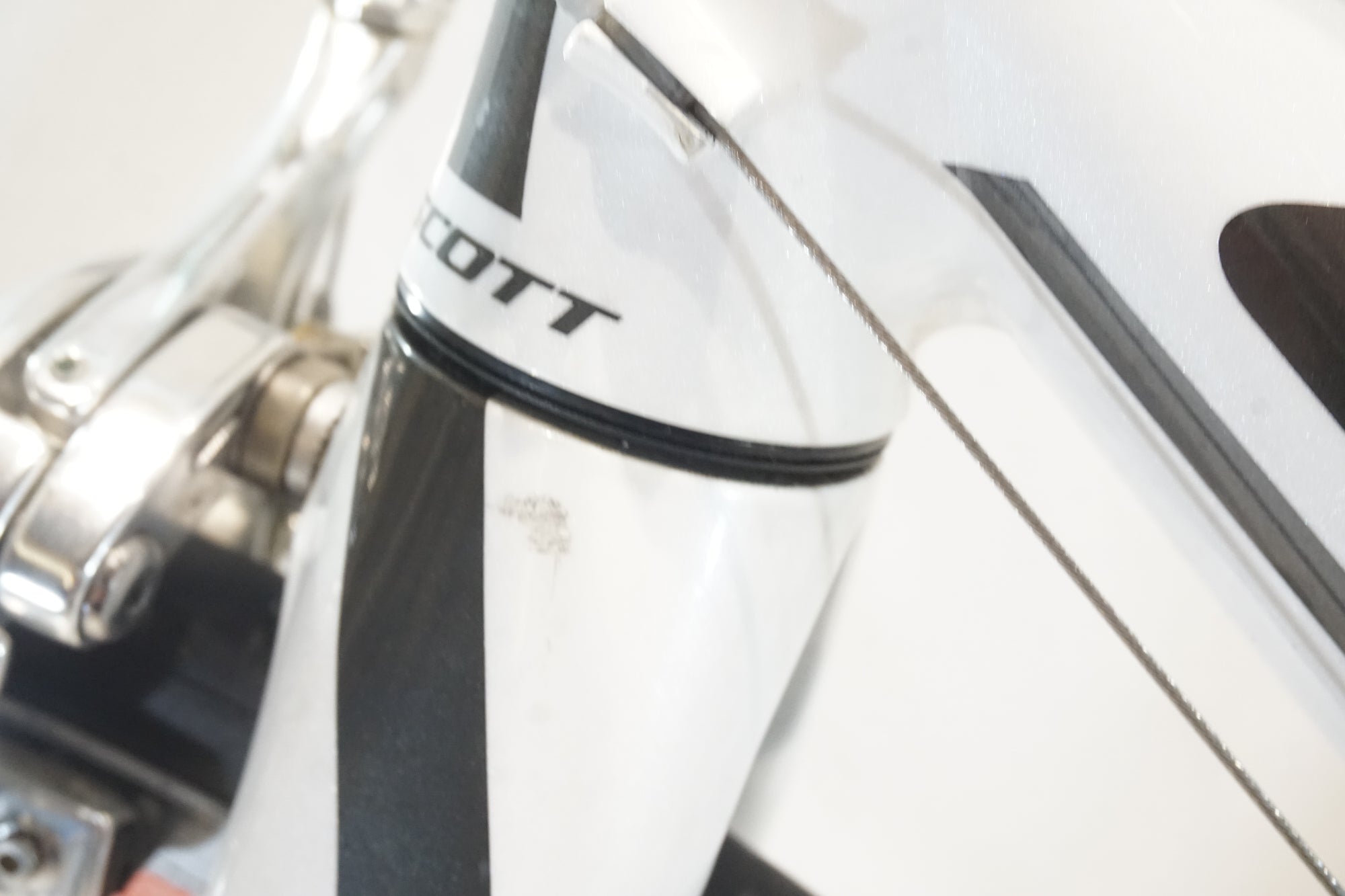 SCOTT 「スコット」 SPEEDSTER S45.1 2012年ごろモデル ロードバイク / 横浜戸塚店