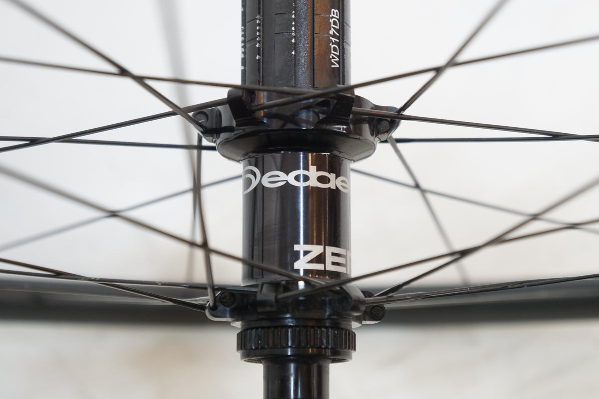 DEDA 「デダ」 ELEMENTI ZERO2 DISC SHIMANO11s ホイールセット / 宇都宮店