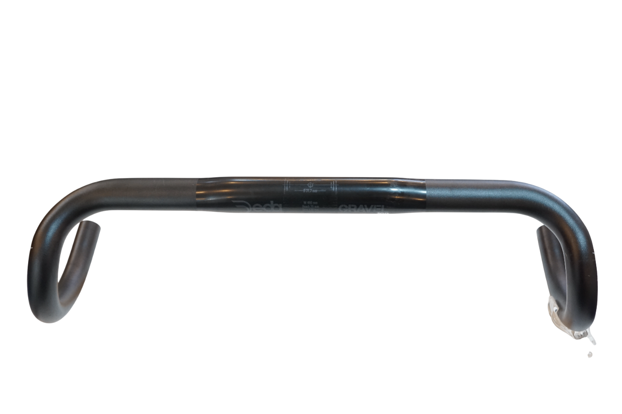 DEDA 「デダ」 GRAVEL 100 φ31.7 460mm ハンドル / バイチャリ浦和ベース
