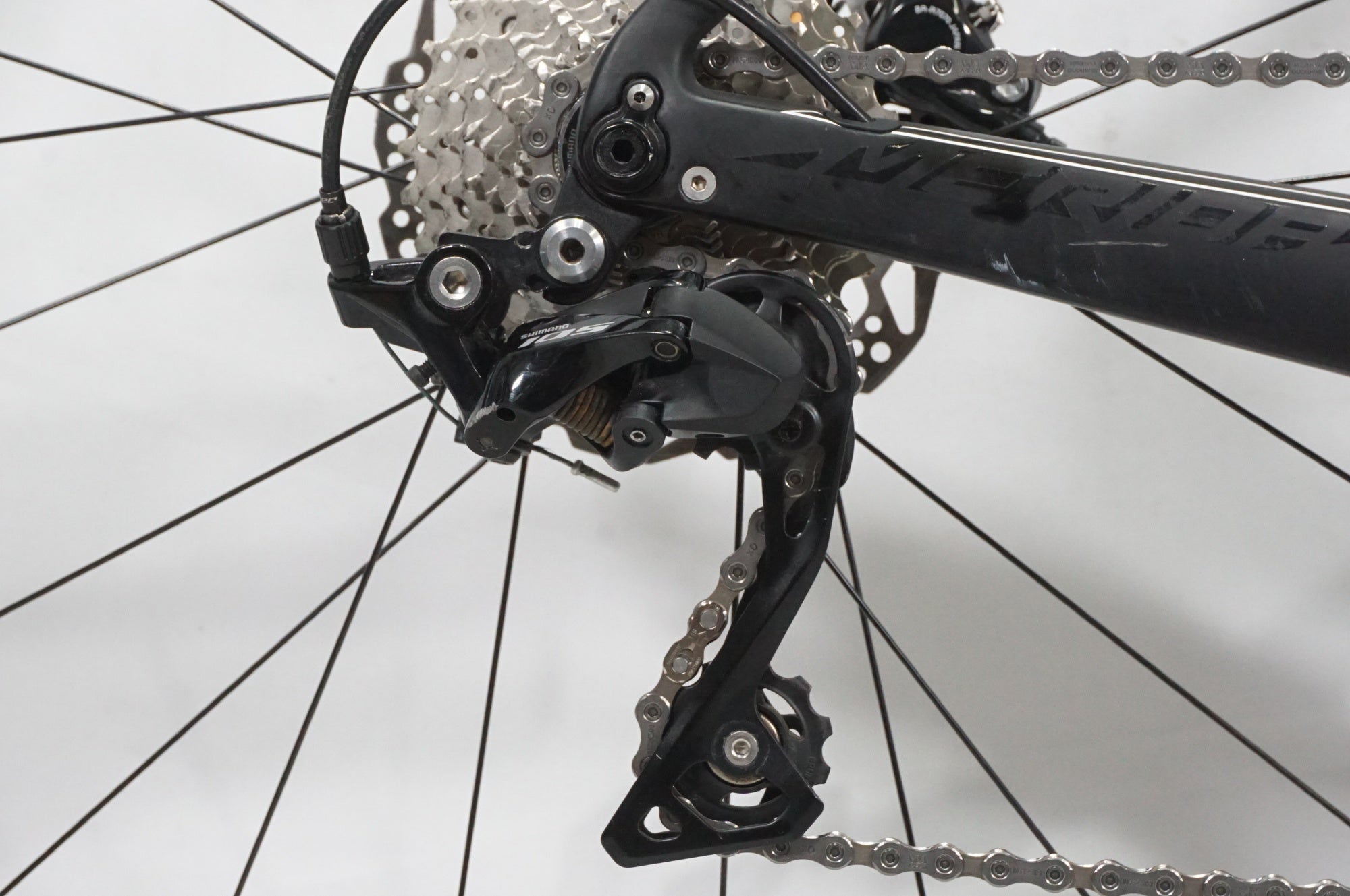 MERIDA 「メリダ」 REACTO DISC 4000 2019年モデル ロードバイク / AKIBA店